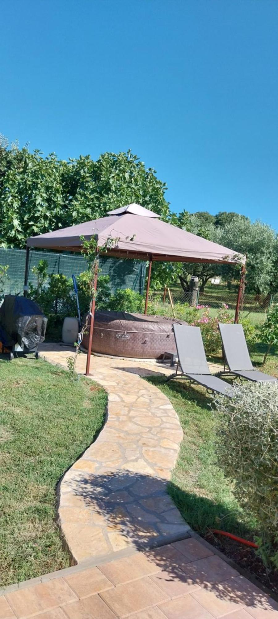 Vila Dubravka - Schoen Und Komfortabel Inmitten Von Olivenbaeumen Und Weinbergen Mit Whirlpool Valtura Екстериор снимка